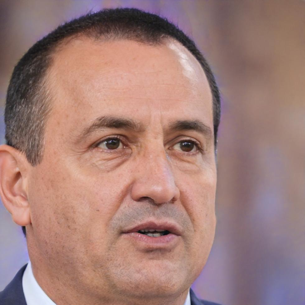 Portrait of Diego Valtieri, Smart Contract Architect