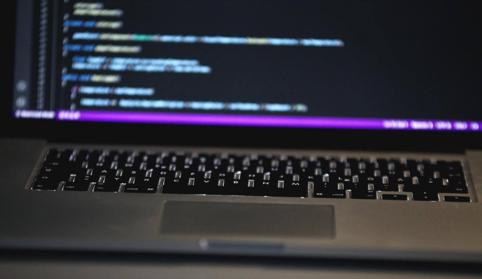 Students collaborating on Web3 development projects in modern learning environment