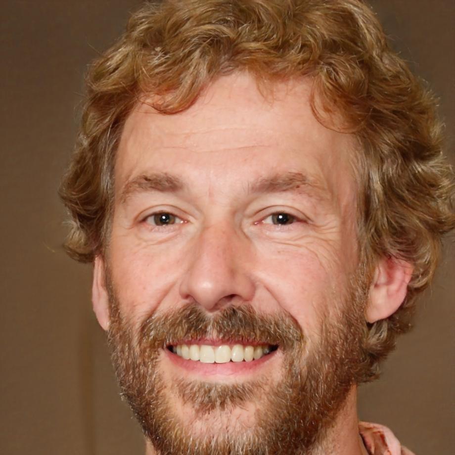 Portrait of Matias Correa, DApp Development Lead